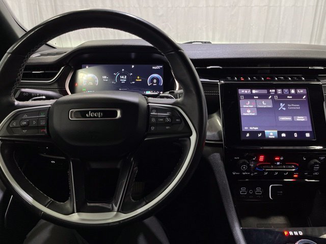 2022 Jeep Grand Cherokee L Altitude - Photo 23