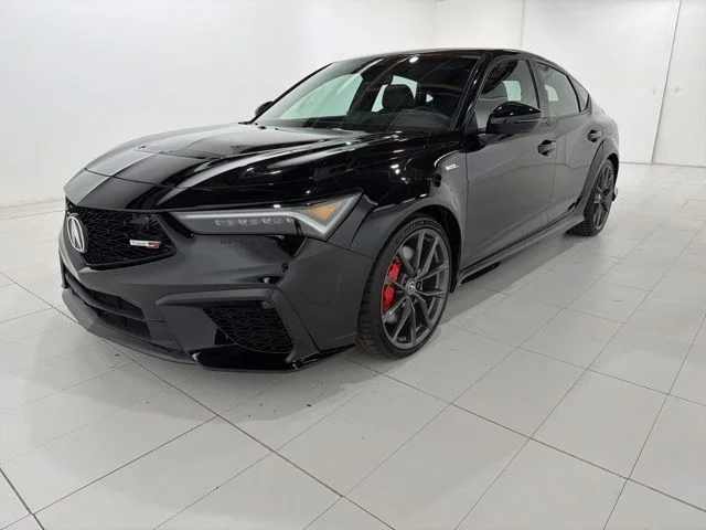 2025 Acura Integra TYPE S
