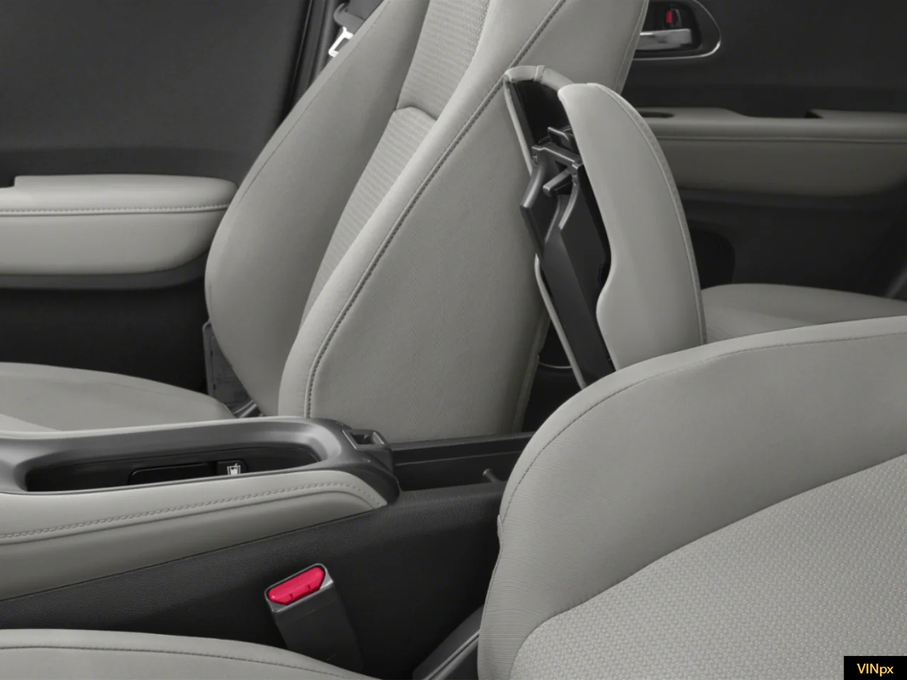 Used 2019 Crystal Black Pearl Honda EX image 12