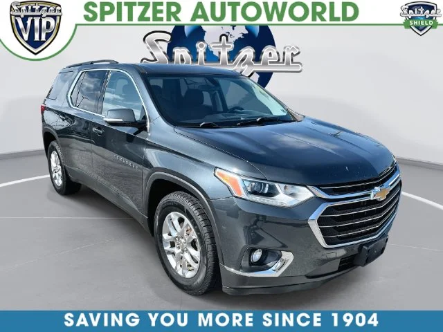 2019 Chevrolet Traverse