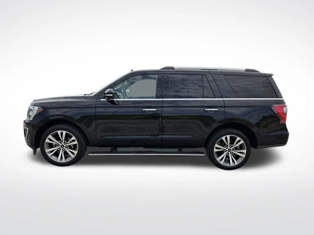 Used 2020 Black Ford Limited image 7