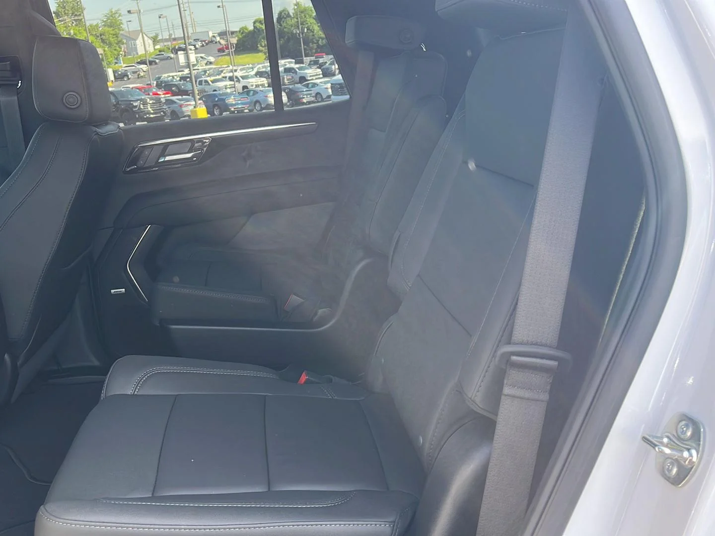 2026 Chevrolet Tahoe LT - Photo 23
