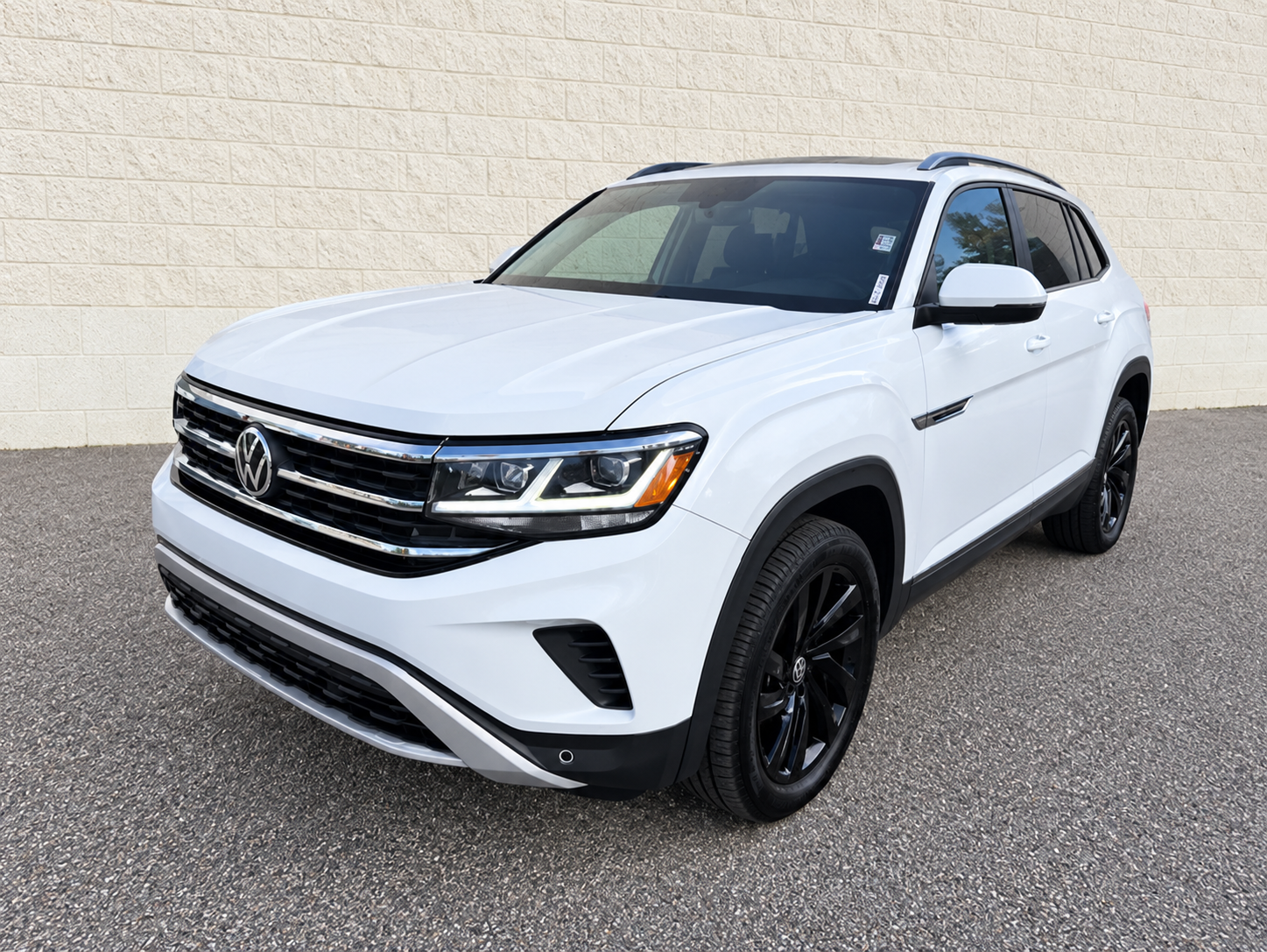 2022 Volkswagen Atlas Cross Sport