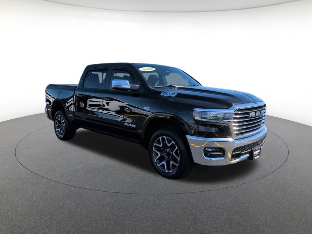 Used 2026 Black Ram Laramie image 3