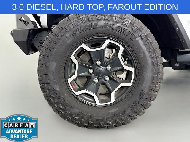 Used 2023 White Jeep Rubicon image 29