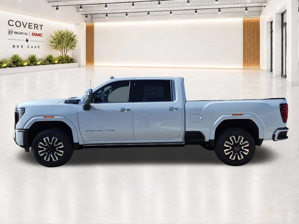 2026 GMC Sierra 2500HD Denali Ultimate - Photo 6