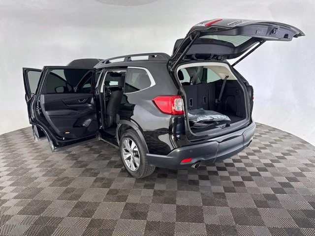Used 2025 Black Subaru Premium image 16