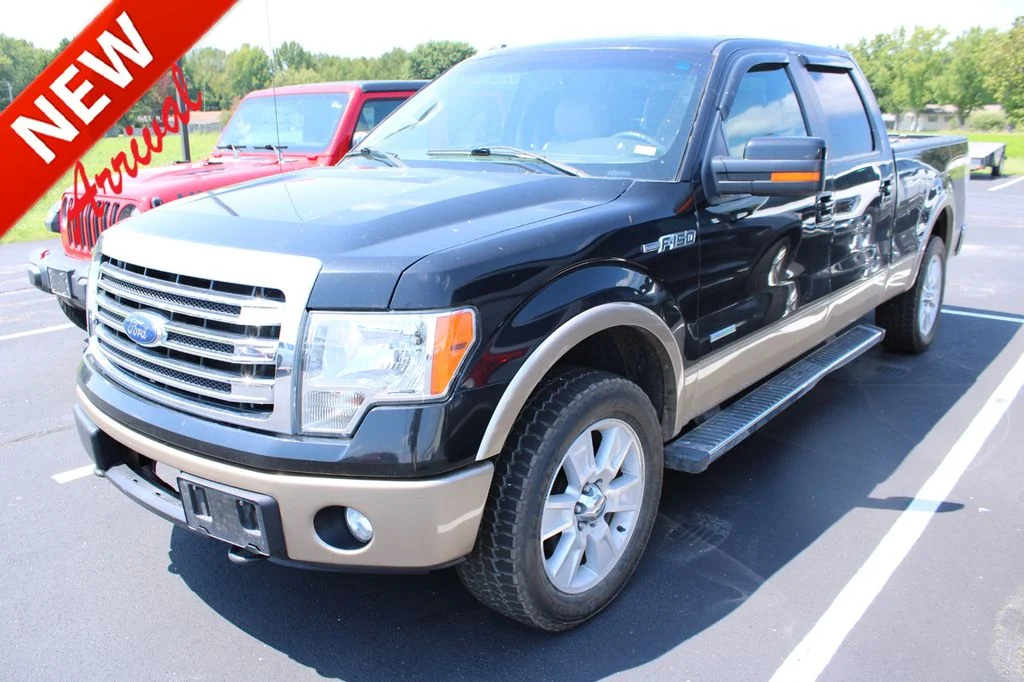 2013 Ford F-150