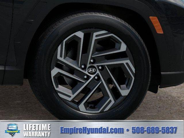 New 2026 Phantom Black Hyundai SEL Plus AWD image 8