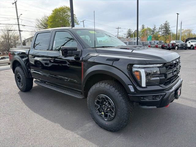 2026 Ford F-150 Raptor 4x4 SuperCrew 5-1/2 Box's photo