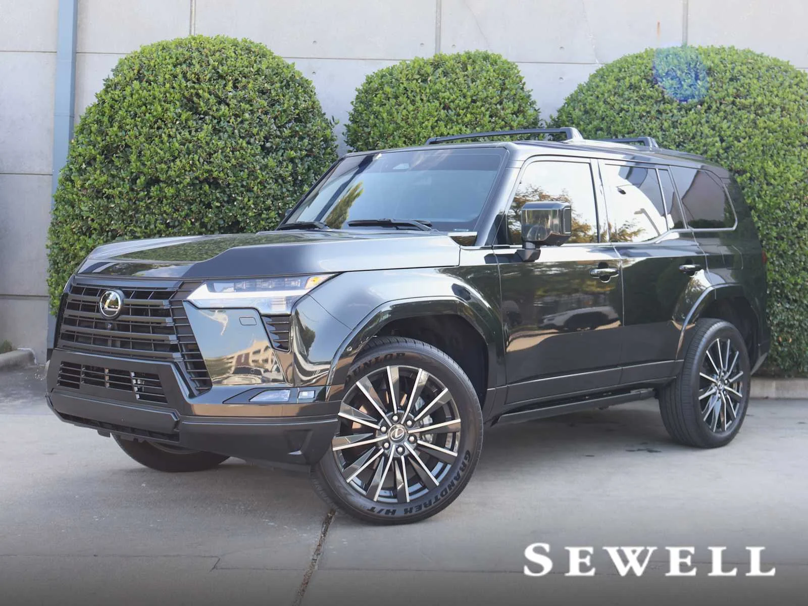 Pre-Owned 2026 Lexus GX 550 Luxury+