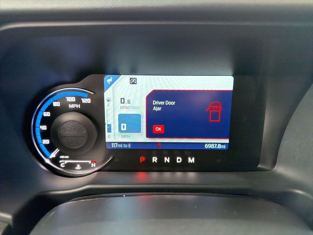 2024 Ford Bronco 4-Door Badlands - Photo 22