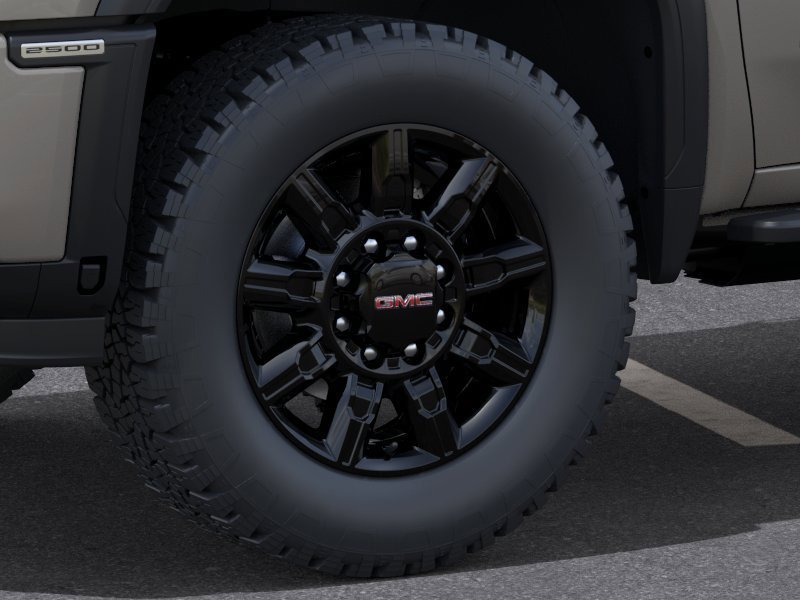 2026 GMC Sierra 2500HD AT4 - Photo 9