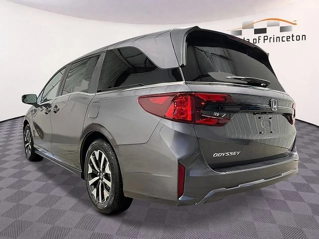 New 2026 Gray Honda EX-L image 5