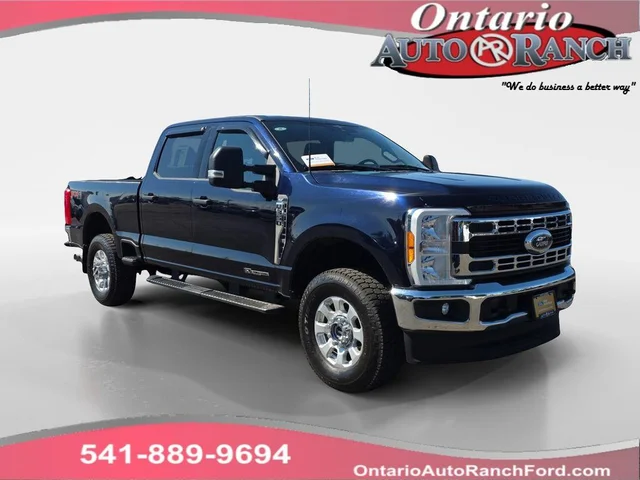 2023 Ford F-350 Super Duty XLT