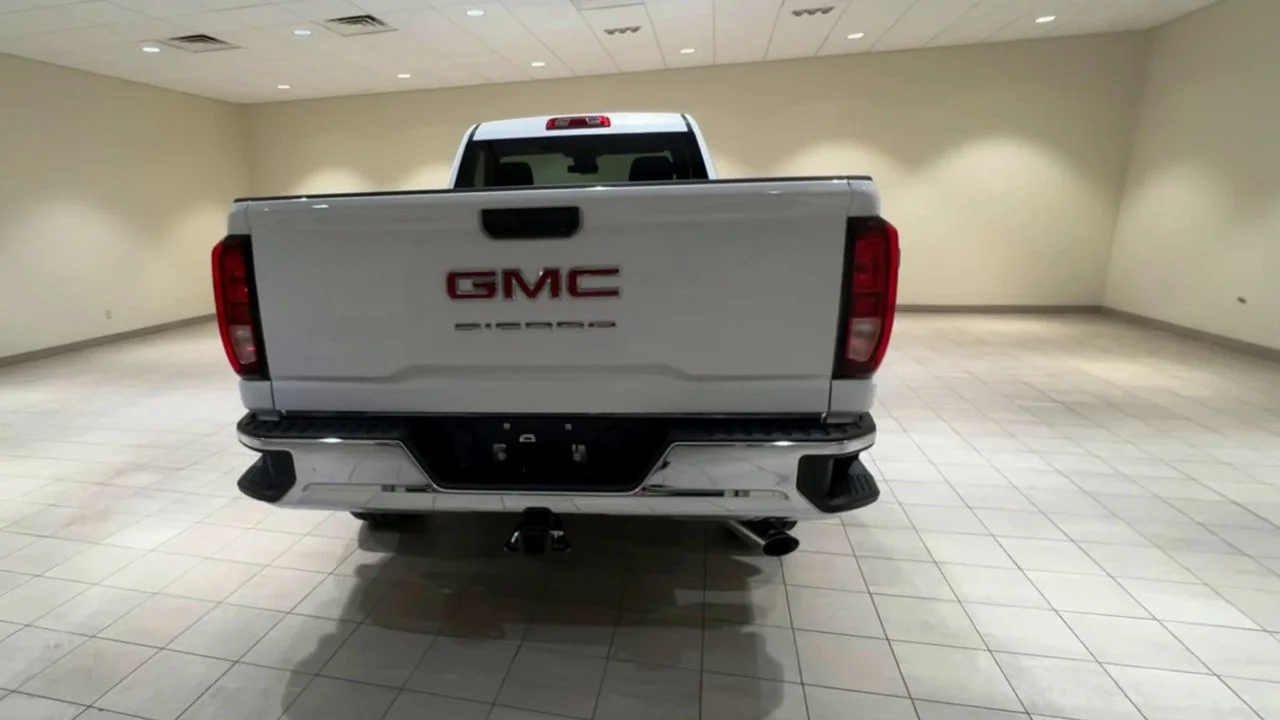 2025 GMC Sierra 2500HD Pro - Photo 37