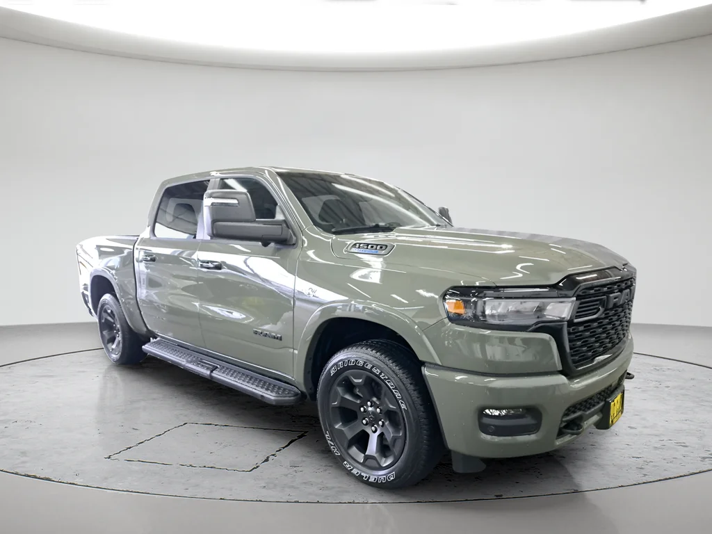 New 2026 Canyon Lake RAM Big Horn/Lone Star image 1