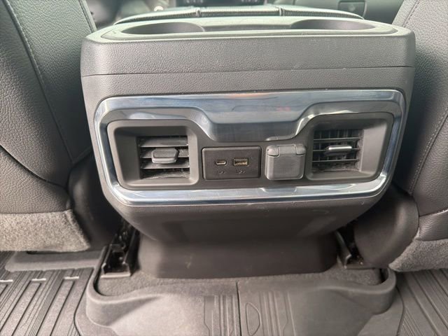 Used 2021 PACIFIC BLUE METALLIC GMC Denali image 37