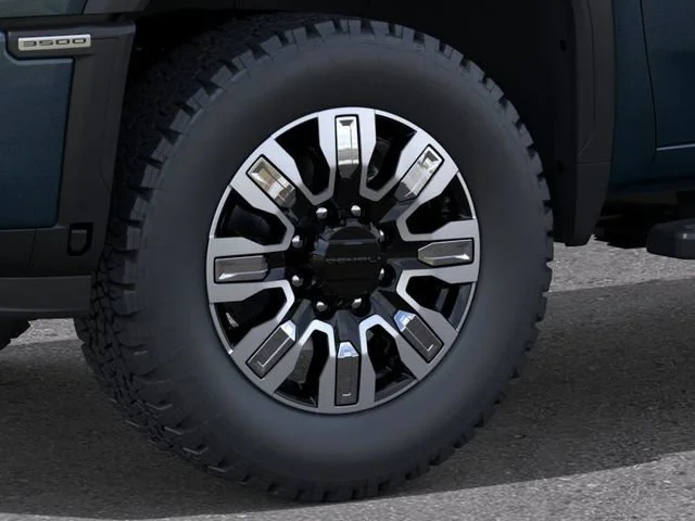 New 2026 Downpour Metallic GMC Denali image 9
