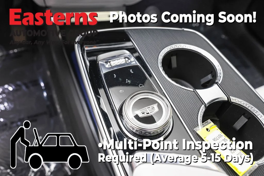 Used 2024 Silver Cadillac Luxury image 22