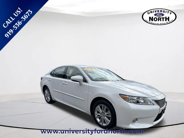 2014 Lexus ES 350 350
