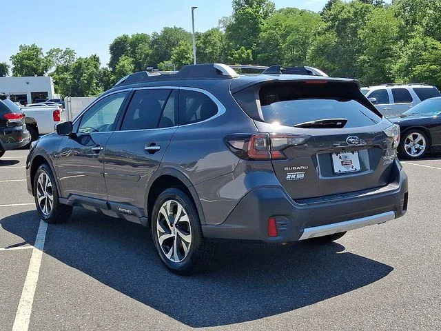 Used 2021 Gray Subaru Touring XT image 5