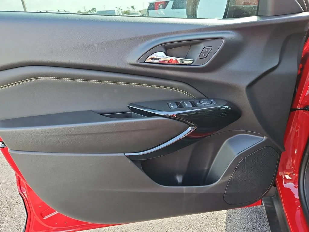 Certified Used 2026 Apex Red Chevrolet LT image 14