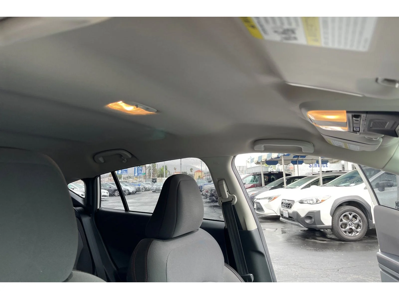 Used 2024 Crystal White Pearl Subaru Sport image 20