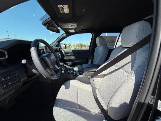 New 2026 Black Toyota SR5 image 8