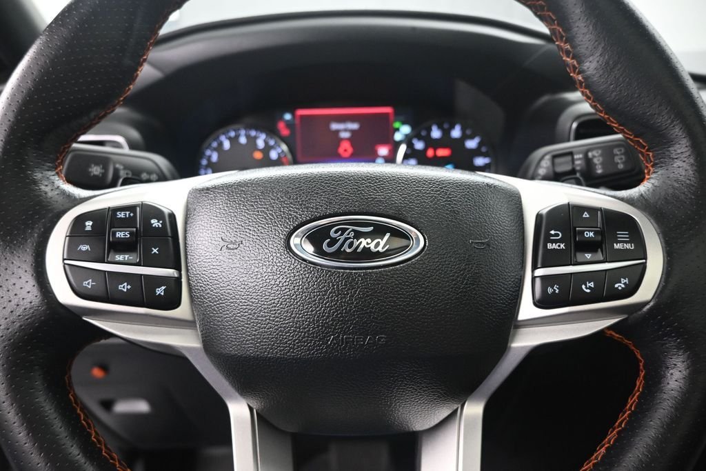 Certified Used 2023 White Ford Timberline image 11