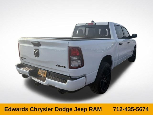 Used 2024 White Ram Big Horn/Lone Star image 7