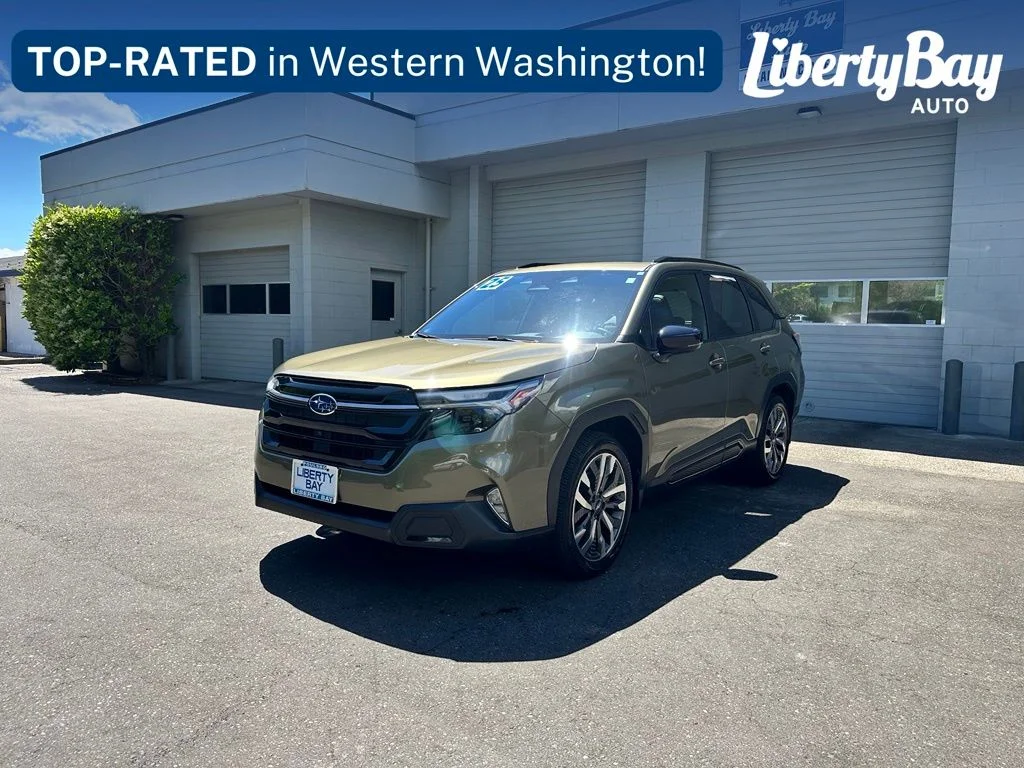 2025 Subaru Forester