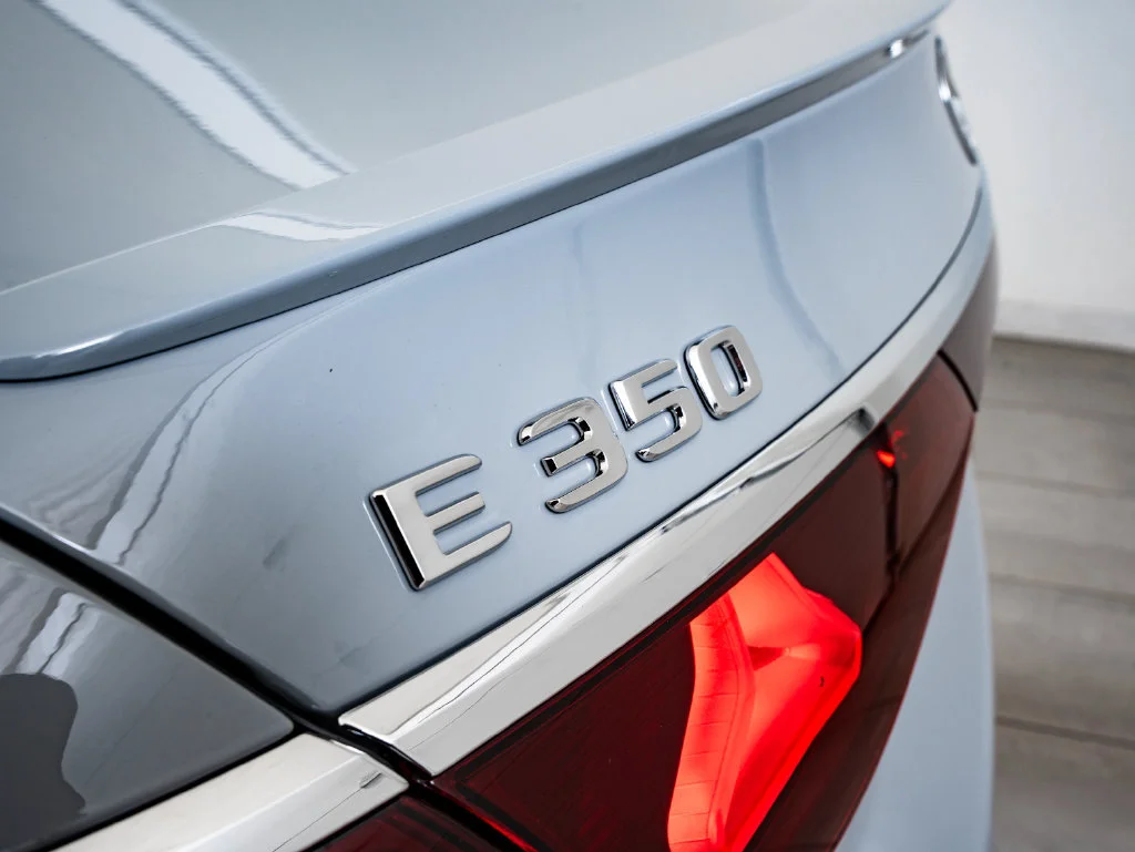 New 2026 Manufaktur Alpine Gray Mercedes-Benz E 350 image 20