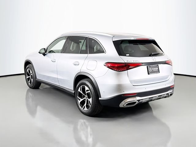 Used 2025 MANUFAKTUR Cirrus Silver Magno Mercedes-Benz GLC 350e image 5