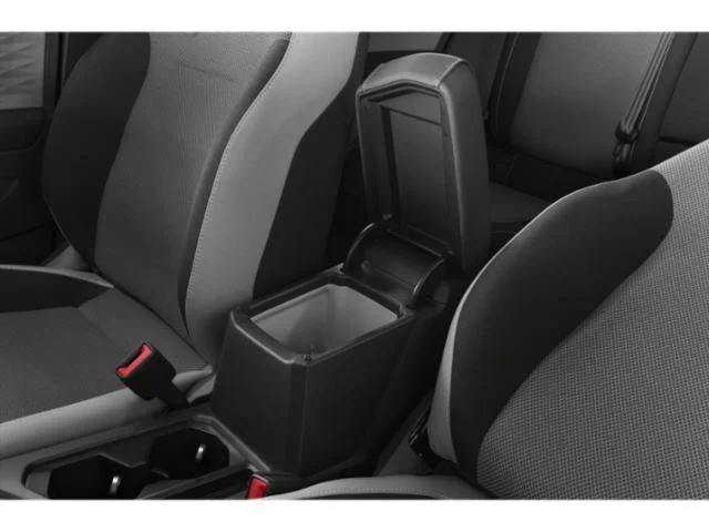 Used 2024 Pyrite Silver Metallic Volkswagen S image 14