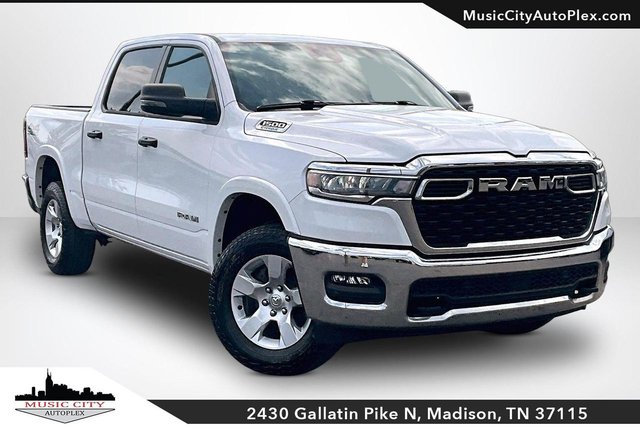 2025 RAM 1500 Big Horn Crew Cab 4x4 57' Box
