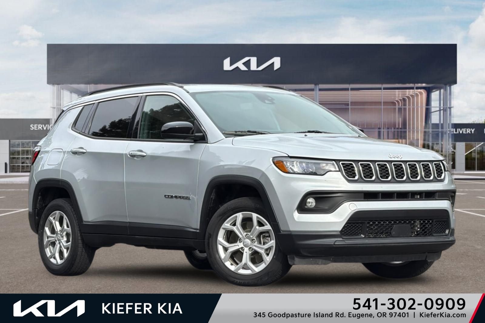 2024 Jeep Compass Latitude 4X4's photo