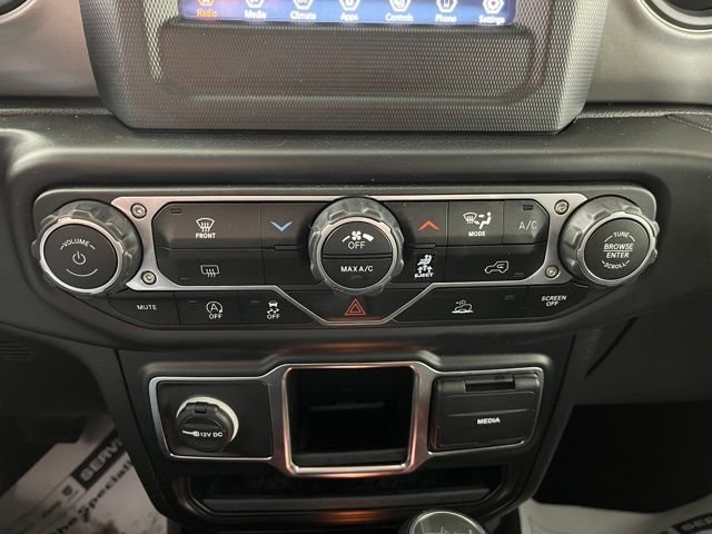 Used 2022 Red Jeep Unlimited Sport image 33