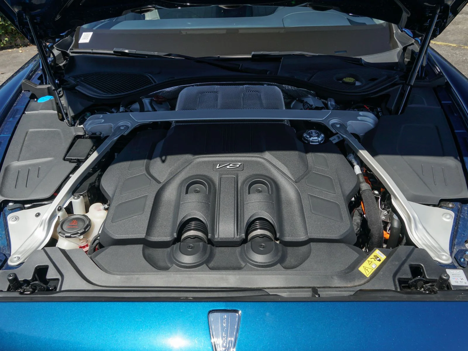 2025 Bentley Flying Spur Speed - Photo 34