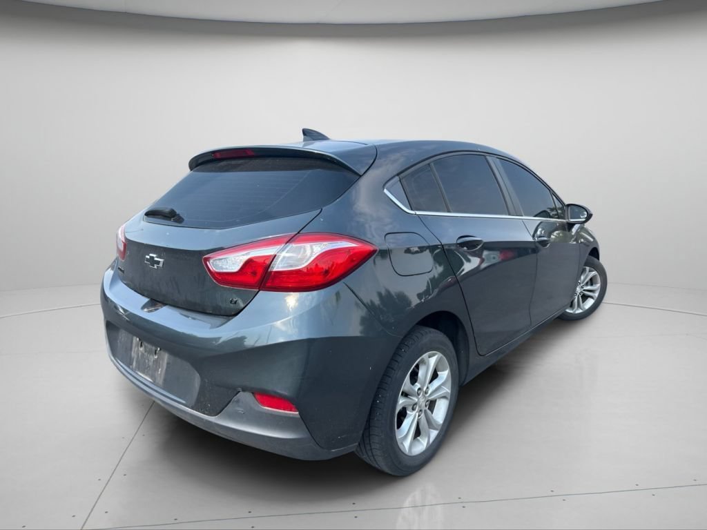 Used 2019 Graphite Metallic Chevrolet LT image 9