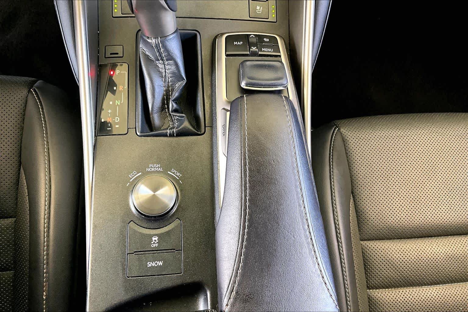 Used 2018 Nebula Gray Pearl Lexus  image 34