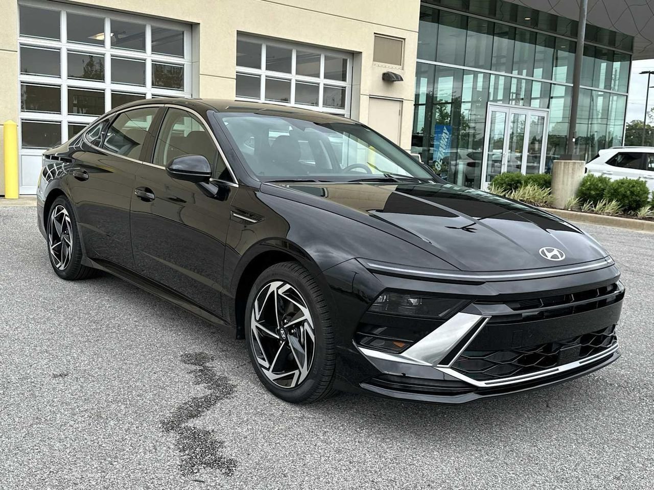 2026 Hyundai Sonata SEL AWD's photo