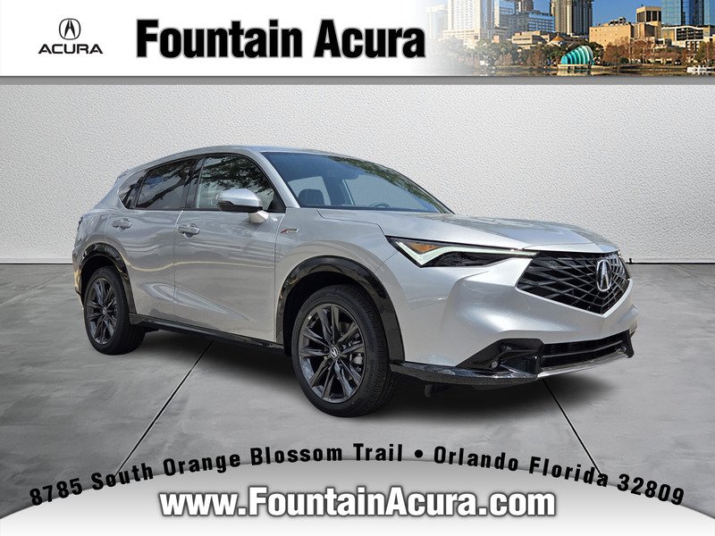2026 Acura ADX A-Spec Package's photo