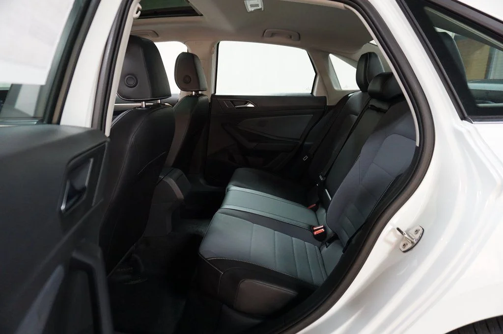 New 2026 Opal White Volkswagen 1.5T SE image 11