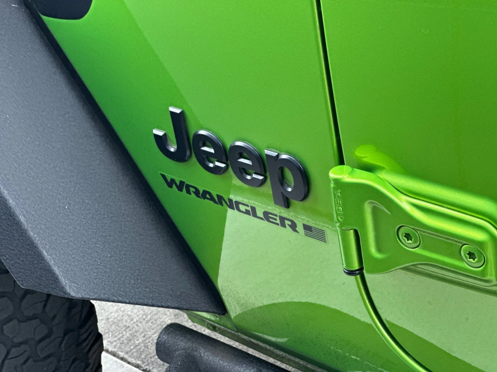 Used 2025 Mojito Clearcoat Jeep Sport image 22