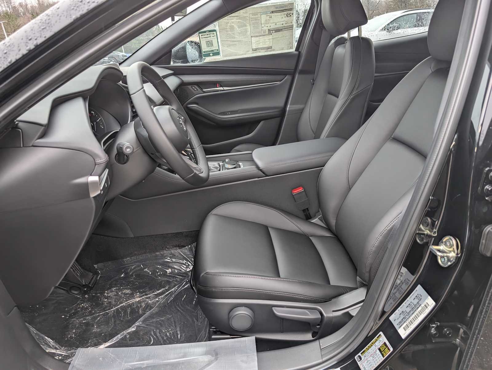 2026 Mazda Mazda3 Select Sport - Photo 4