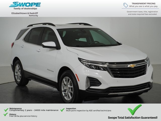 2023 Chevrolet Equinox LT