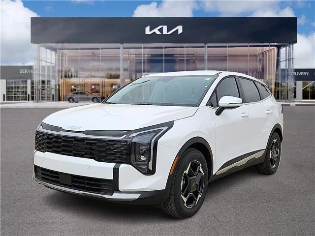 2026 KIA Sportage EX Front-Wheel Drive