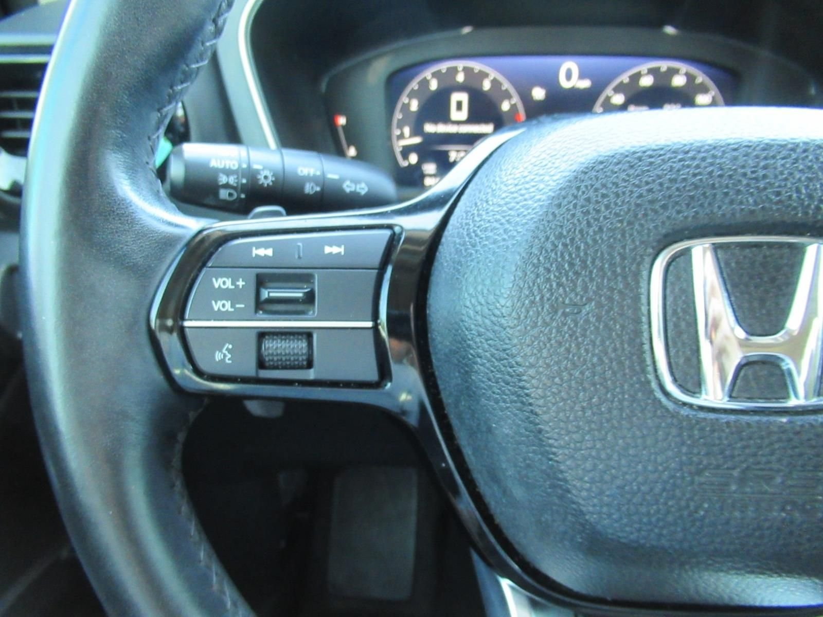 Used 2023 Black Honda Elite image 24