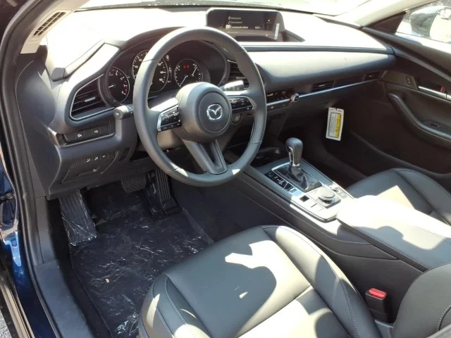 New 2026 BLUE Mazda 2.5 S Select Sport image 9